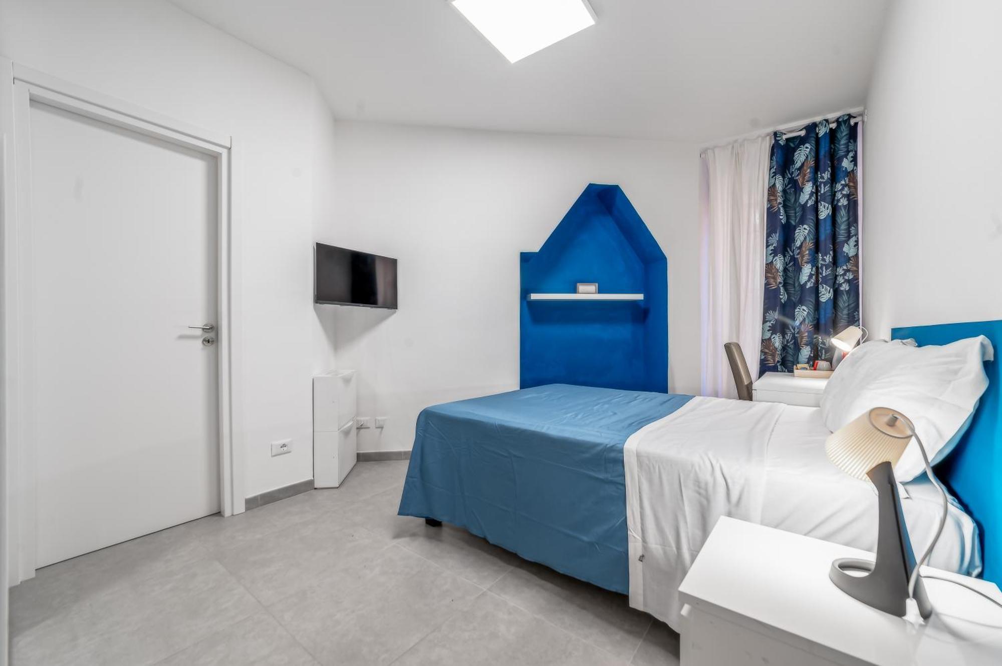 Cozy Enna Rooms - Metro Re Di Roma Экстерьер фото