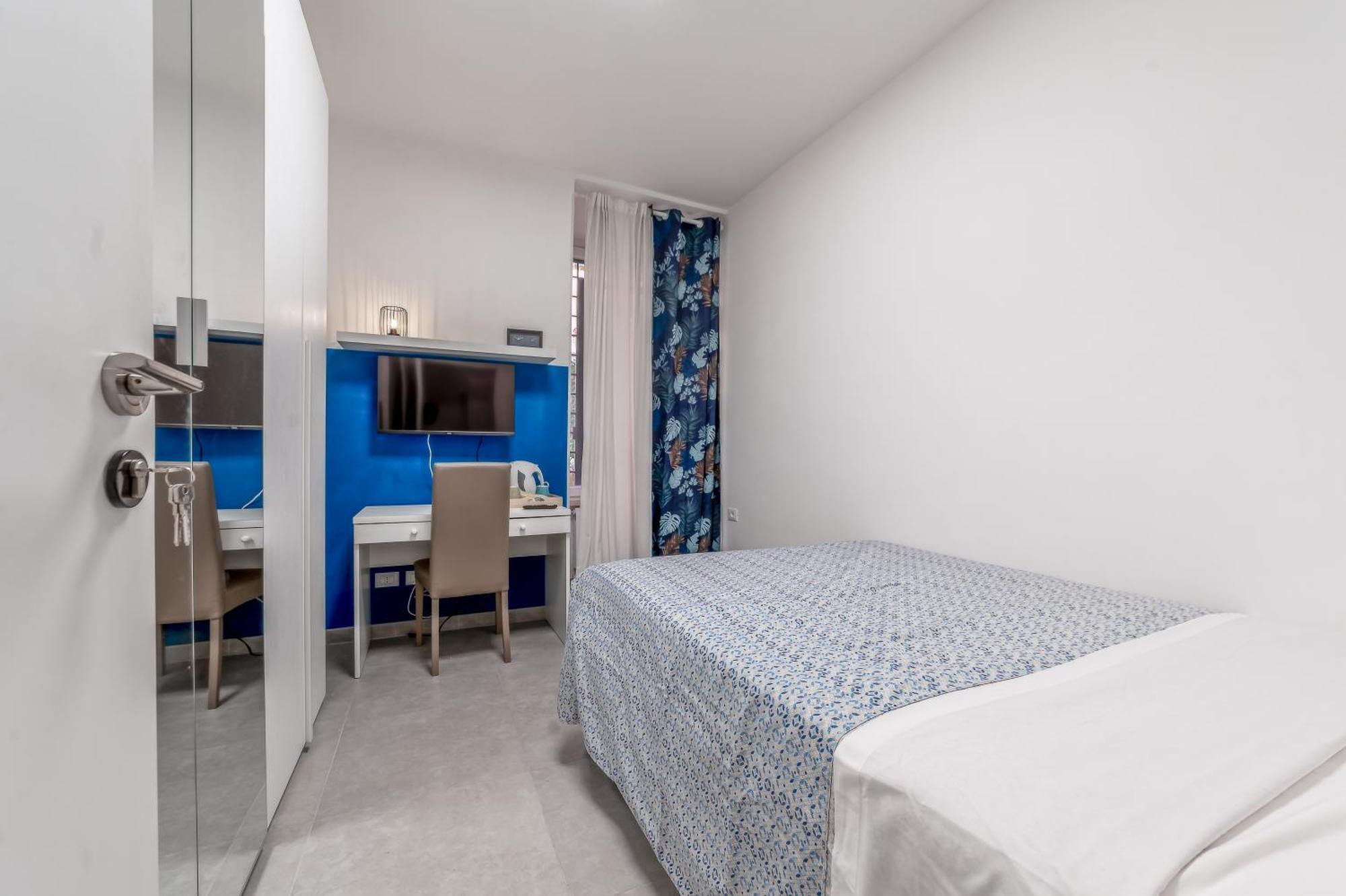 Cozy Enna Rooms - Metro Re Di Roma Экстерьер фото